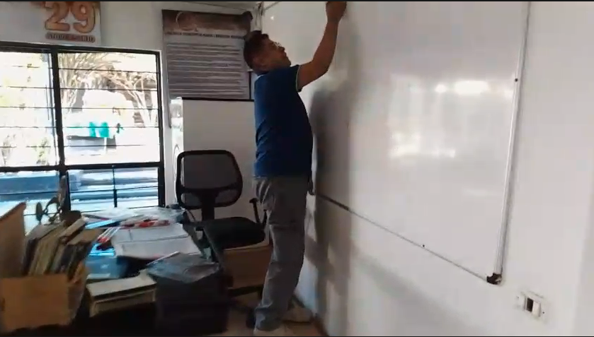 Taller de Consejería